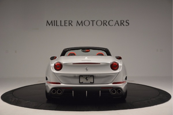 Used 2015 Ferrari California T for sale Sold at Pagani of Greenwich in Greenwich CT 06830 6