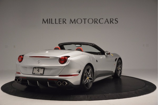 Used 2015 Ferrari California T for sale Sold at Pagani of Greenwich in Greenwich CT 06830 7