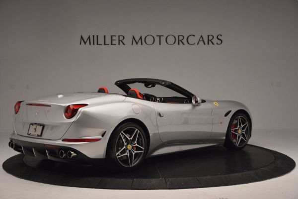 Used 2015 Ferrari California T for sale Sold at Pagani of Greenwich in Greenwich CT 06830 8