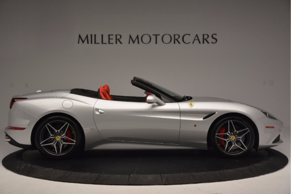 Used 2015 Ferrari California T for sale Sold at Pagani of Greenwich in Greenwich CT 06830 9