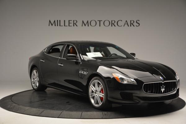 New 2016 Maserati Quattroporte S Q4 for sale Sold at Pagani of Greenwich in Greenwich CT 06830 11