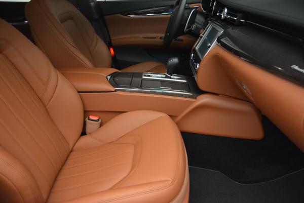 New 2016 Maserati Quattroporte S Q4 for sale Sold at Pagani of Greenwich in Greenwich CT 06830 18