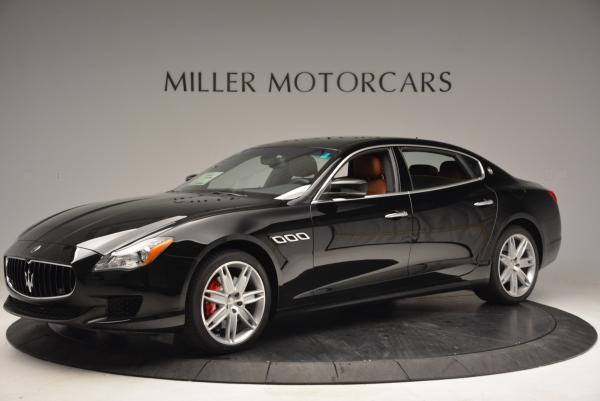 New 2016 Maserati Quattroporte S Q4 for sale Sold at Pagani of Greenwich in Greenwich CT 06830 2