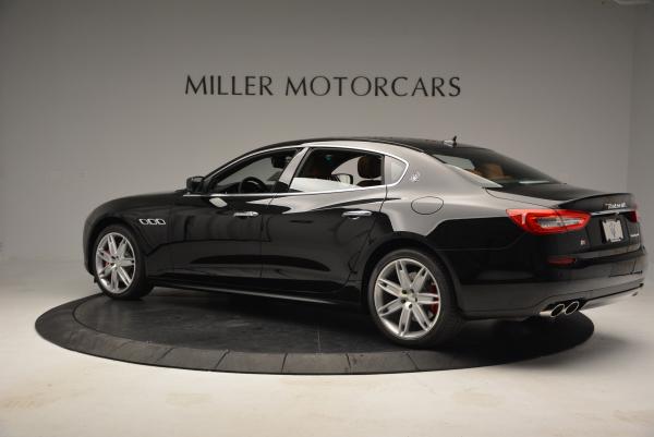 New 2016 Maserati Quattroporte S Q4 for sale Sold at Pagani of Greenwich in Greenwich CT 06830 5