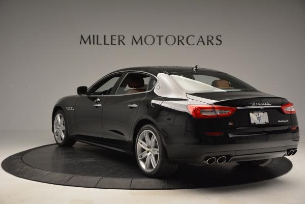 New 2016 Maserati Quattroporte S Q4 for sale Sold at Pagani of Greenwich in Greenwich CT 06830 6