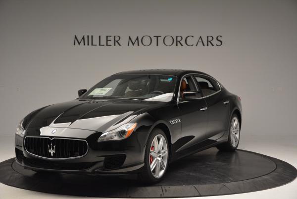 New 2016 Maserati Quattroporte S Q4 for sale Sold at Pagani of Greenwich in Greenwich CT 06830 1