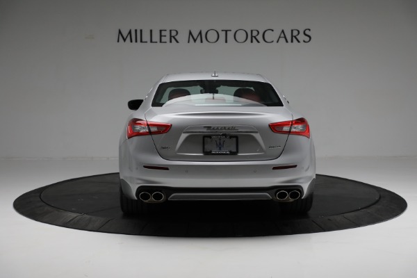 Used 2018 Maserati Ghibli S Q4 GranLusso for sale Sold at Pagani of Greenwich in Greenwich CT 06830 6