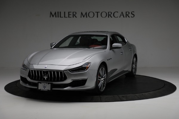 Used 2018 Maserati Ghibli S Q4 GranLusso for sale Sold at Pagani of Greenwich in Greenwich CT 06830 1