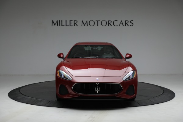 Used 2018 Maserati GranTurismo Sport for sale Sold at Pagani of Greenwich in Greenwich CT 06830 12