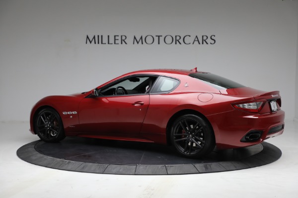 Used 2018 Maserati GranTurismo Sport for sale Sold at Pagani of Greenwich in Greenwich CT 06830 4