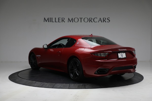 Used 2018 Maserati GranTurismo Sport for sale Sold at Pagani of Greenwich in Greenwich CT 06830 5