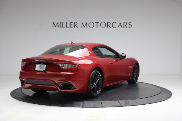 Used 2018 Maserati GranTurismo Sport for sale Sold at Pagani of Greenwich in Greenwich CT 06830 7