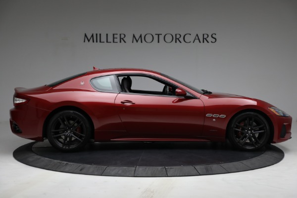 Used 2018 Maserati GranTurismo Sport for sale Sold at Pagani of Greenwich in Greenwich CT 06830 9