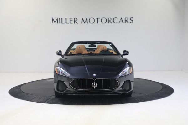 Used 2018 Maserati GranTurismo Sport Convertible for sale Sold at Pagani of Greenwich in Greenwich CT 06830 12