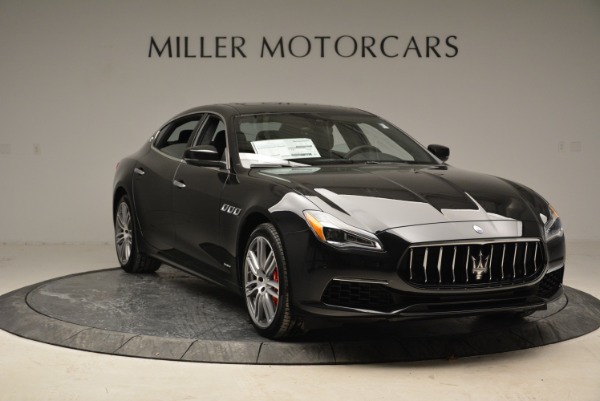 Used 2018 Maserati Quattroporte S Q4 GranLusso for sale Sold at Pagani of Greenwich in Greenwich CT 06830 11