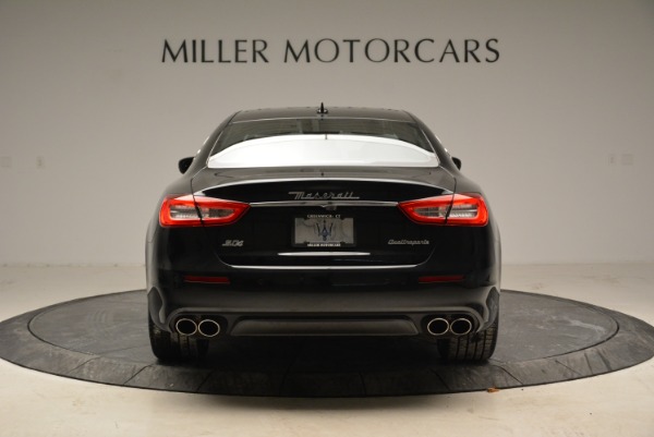 Used 2018 Maserati Quattroporte S Q4 GranLusso for sale Sold at Pagani of Greenwich in Greenwich CT 06830 6