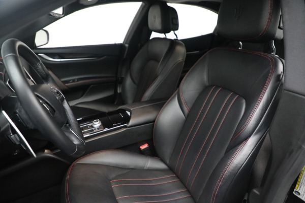 Used 2018 Maserati Ghibli S Q4 for sale $34,900 at Pagani of Greenwich in Greenwich CT 06830 15