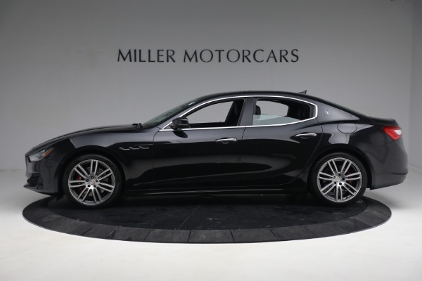 Used 2018 Maserati Ghibli S Q4 for sale Sold at Pagani of Greenwich in Greenwich CT 06830 2