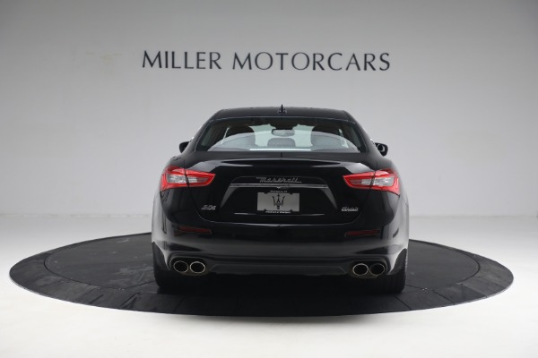 Used 2018 Maserati Ghibli S Q4 for sale $34,900 at Pagani of Greenwich in Greenwich CT 06830 5
