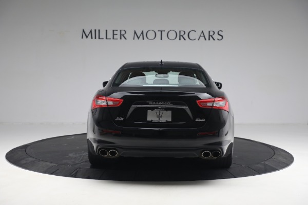 Used 2018 Maserati Ghibli S Q4 for sale Sold at Pagani of Greenwich in Greenwich CT 06830 5