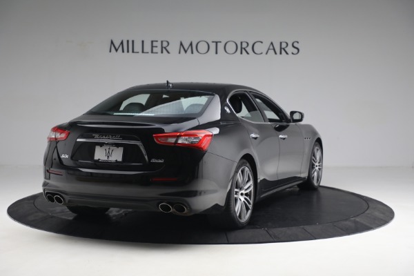 Used 2018 Maserati Ghibli S Q4 for sale $34,900 at Pagani of Greenwich in Greenwich CT 06830 6