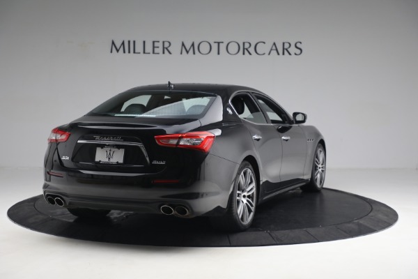 Used 2018 Maserati Ghibli S Q4 for sale Sold at Pagani of Greenwich in Greenwich CT 06830 6