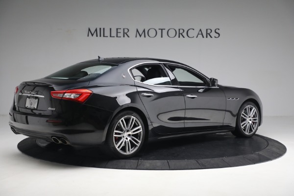 Used 2018 Maserati Ghibli S Q4 for sale $34,900 at Pagani of Greenwich in Greenwich CT 06830 7