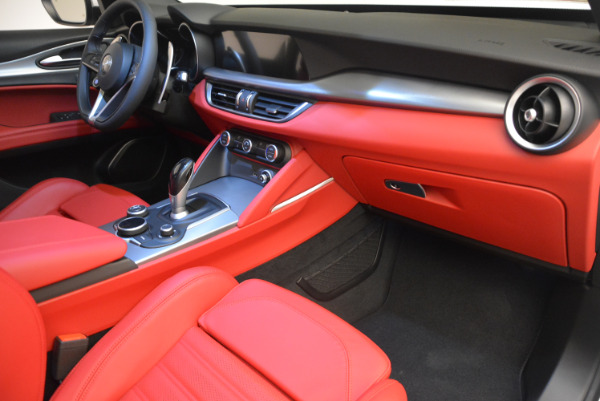 New 2018 Alfa Romeo Stelvio Ti Sport Q4 for sale Sold at Pagani of Greenwich in Greenwich CT 06830 16