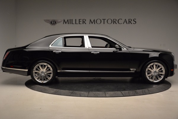 Used 2016 Bentley Mulsanne for sale Sold at Pagani of Greenwich in Greenwich CT 06830 10