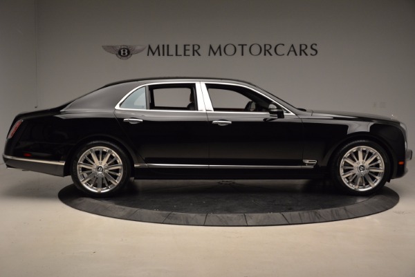 Used 2016 Bentley Mulsanne for sale Sold at Pagani of Greenwich in Greenwich CT 06830 10