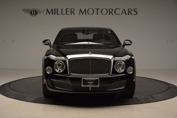 Used 2016 Bentley Mulsanne for sale Sold at Pagani of Greenwich in Greenwich CT 06830 13