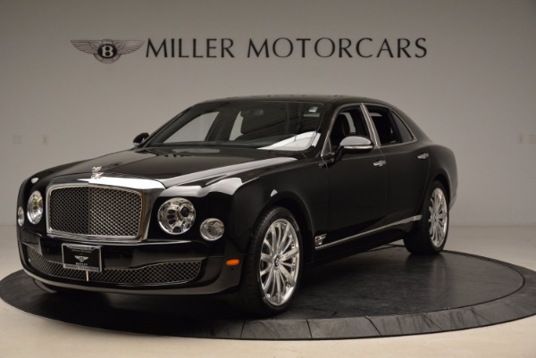 Used 2016 Bentley Mulsanne for sale Sold at Pagani of Greenwich in Greenwich CT 06830 2