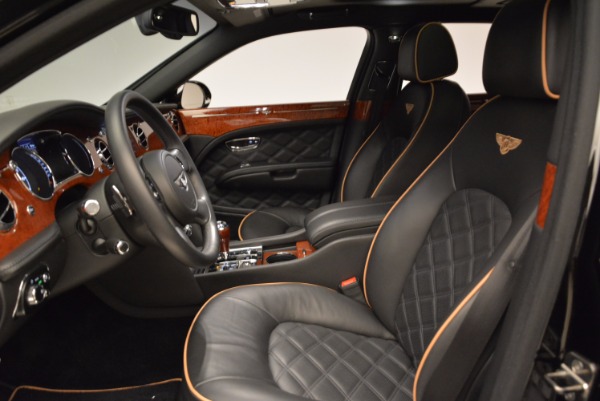 Used 2016 Bentley Mulsanne for sale Sold at Pagani of Greenwich in Greenwich CT 06830 26