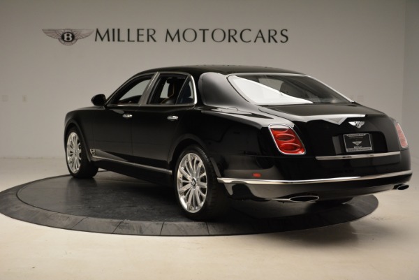 Used 2016 Bentley Mulsanne for sale Sold at Pagani of Greenwich in Greenwich CT 06830 6