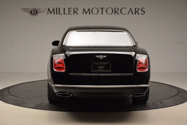 Used 2016 Bentley Mulsanne for sale Sold at Pagani of Greenwich in Greenwich CT 06830 7