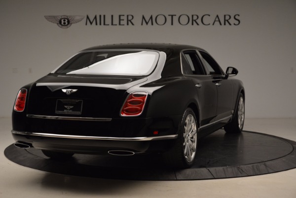 Used 2016 Bentley Mulsanne for sale Sold at Pagani of Greenwich in Greenwich CT 06830 8