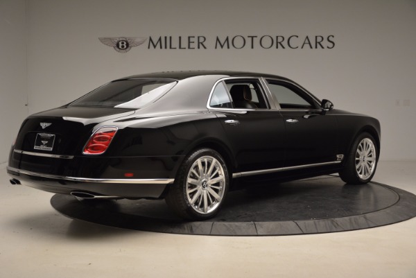 Used 2016 Bentley Mulsanne for sale Sold at Pagani of Greenwich in Greenwich CT 06830 9