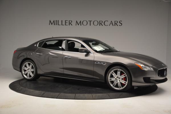 New 2016 Maserati Quattroporte S Q4 for sale Sold at Pagani of Greenwich in Greenwich CT 06830 11