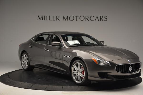 New 2016 Maserati Quattroporte S Q4 for sale Sold at Pagani of Greenwich in Greenwich CT 06830 12
