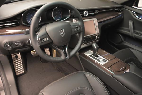 New 2016 Maserati Quattroporte S Q4 for sale Sold at Pagani of Greenwich in Greenwich CT 06830 14