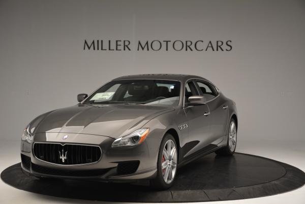 New 2016 Maserati Quattroporte S Q4 for sale Sold at Pagani of Greenwich in Greenwich CT 06830 2