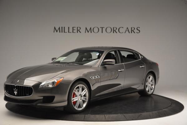 New 2016 Maserati Quattroporte S Q4 for sale Sold at Pagani of Greenwich in Greenwich CT 06830 3