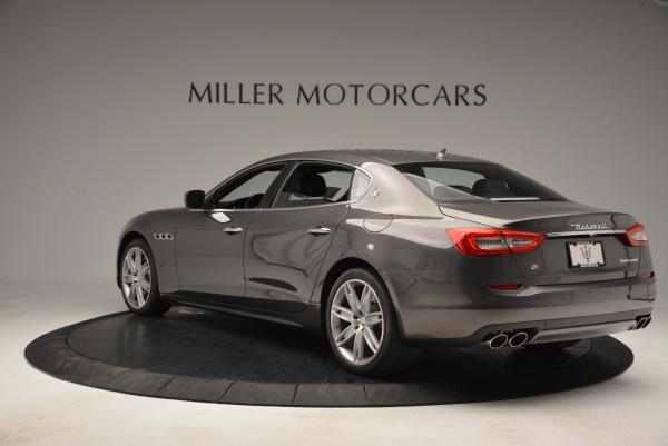 New 2016 Maserati Quattroporte S Q4 for sale Sold at Pagani of Greenwich in Greenwich CT 06830 6