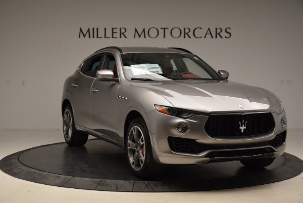 New 2017 Maserati Levante S Q4 for sale Sold at Pagani of Greenwich in Greenwich CT 06830 11