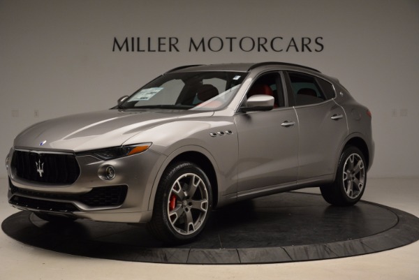 New 2017 Maserati Levante S Q4 for sale Sold at Pagani of Greenwich in Greenwich CT 06830 2