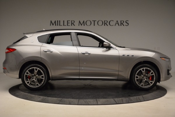 New 2017 Maserati Levante S Q4 for sale Sold at Pagani of Greenwich in Greenwich CT 06830 9