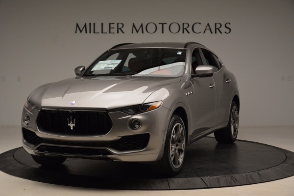 New 2017 Maserati Levante S Q4 for sale Sold at Pagani of Greenwich in Greenwich CT 06830 1