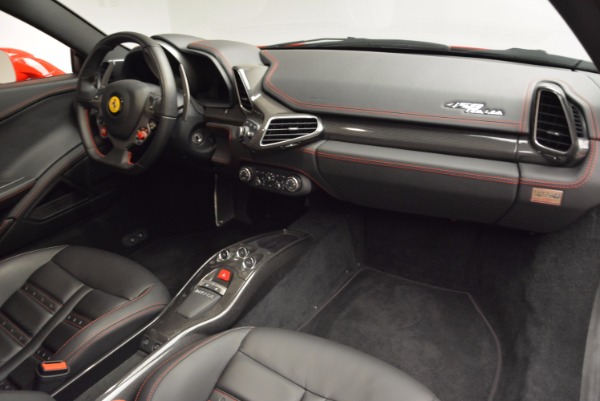 Used 2012 Ferrari 458 Italia for sale Sold at Pagani of Greenwich in Greenwich CT 06830 17