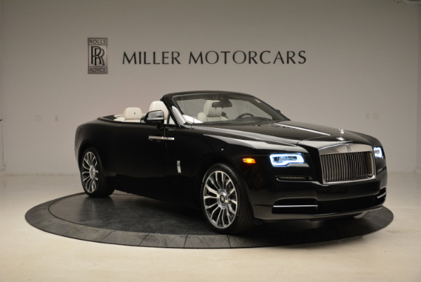 New 2018 Rolls-Royce Dawn for sale Sold at Pagani of Greenwich in Greenwich CT 06830 11