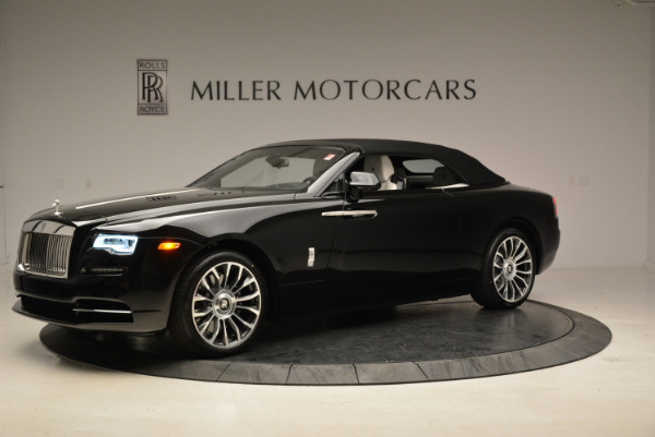 New 2018 Rolls-Royce Dawn for sale Sold at Pagani of Greenwich in Greenwich CT 06830 14